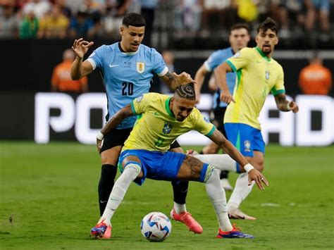 Uruguay Vs Brasil En Vivo 🔴 En Vivo Uruguay Vs Brasil Por La Copa