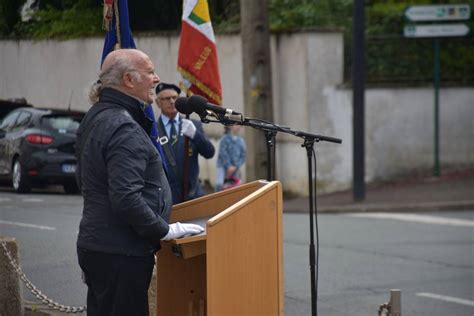 Châteaudun a commémoré le 78e anniversaire de la capitulation de l