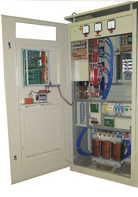 ЭЛЕКТРОПРИВОД ПОСТОЯННОГО ТОКА