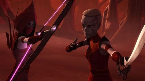 Nightsisters Episode Guide The Clone Wars