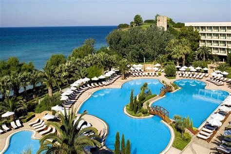 SANI BEACH HOTEL & SPA | Luxury Hotels and Holidays | Going Luxury