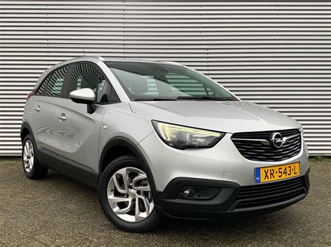 Opel Crossland X Turbo Edition