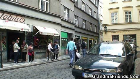 Picked Up Old Grandma Takes It From Both Ends Free Porn Cb XHamster