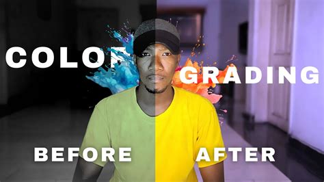 CapCut Color Grading How To Color Grade In CapCut YouTube