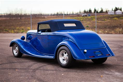 Full Fender Ford Roadster For Sale The Iron Garage