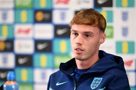 England New Boy Cole Palmer Stands By Chelsea Transfer After Mauricio