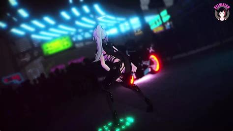 Sexy Dance With Mask Gradual Undressing D Hentai Xhamster