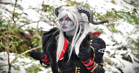 Dragon Age Cosplay – Telegraph