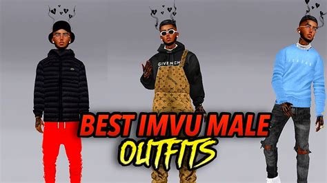 1920x1080px 1080p Free Download Best Imvu Male Outfits Best And