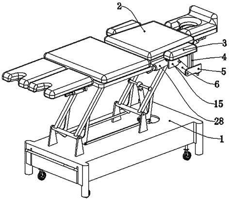 Massage Bed And Using Method Thereof Eureka Patsnap