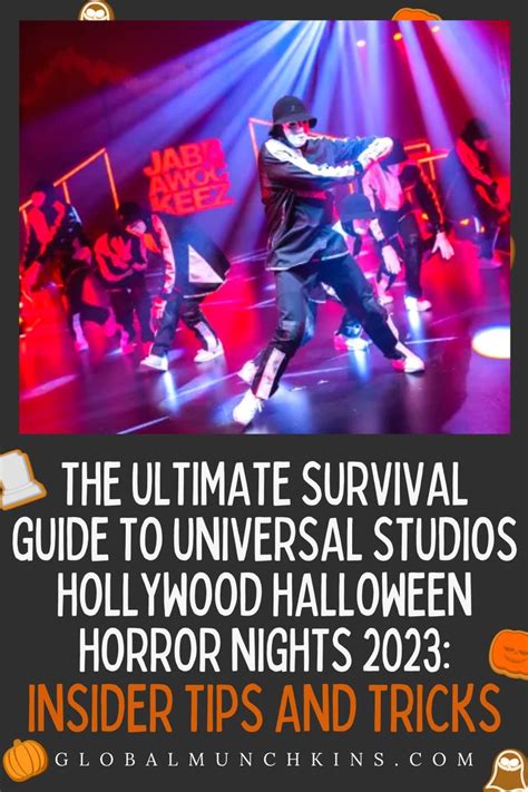 Universal Studios Hollywood Halloween Horror Nights 2023! Pro Tips ...