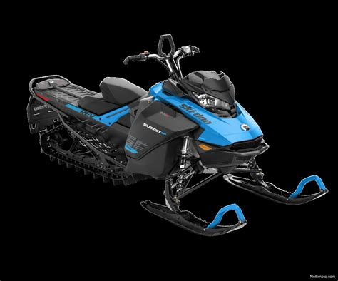 Ski Doo Summit Sp 146 850 E Tec 850 Cm³ 2019 Jyväskylä