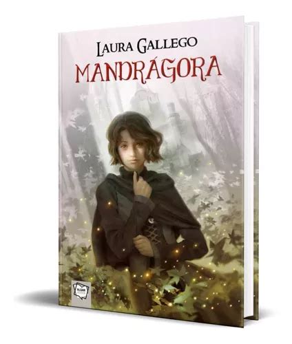 Libro Mandragora Laura Gallego Original Envío gratis