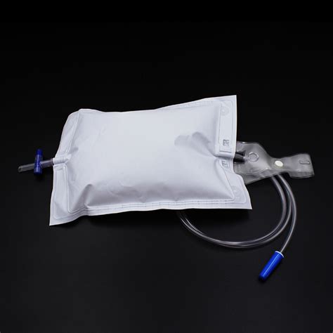 2000ml Disposable Medical Sterile Luxury Urinary Collection Drainage