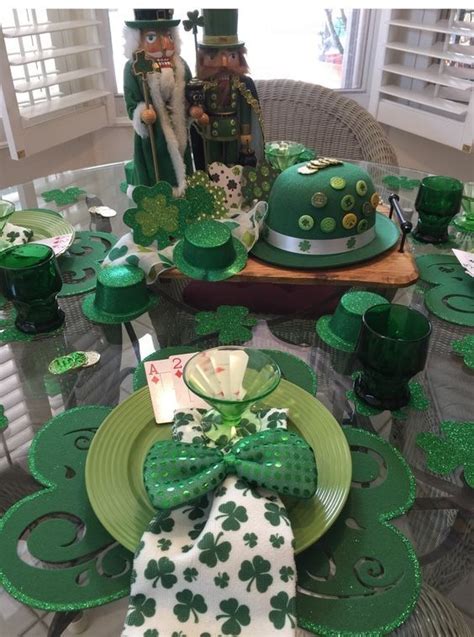 Elevate St Patrick S Day 2024 With Stunning House Decor Expert Tips