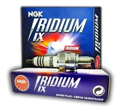 Vela Iridium Ngk Honda Cb A Xre Parcelamento Sem Juros