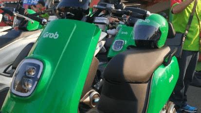 Cara Daftar Grab Motor Listrik Lengkapi Syarat Ini OMJEK ORG