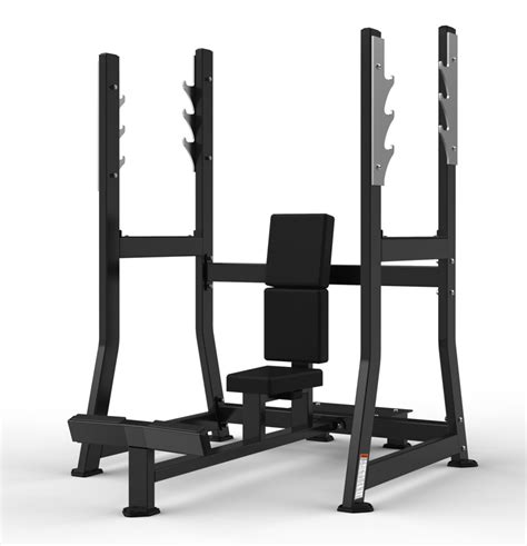 Olympic Military Bench Commercial Gym Equipment Db Fitness