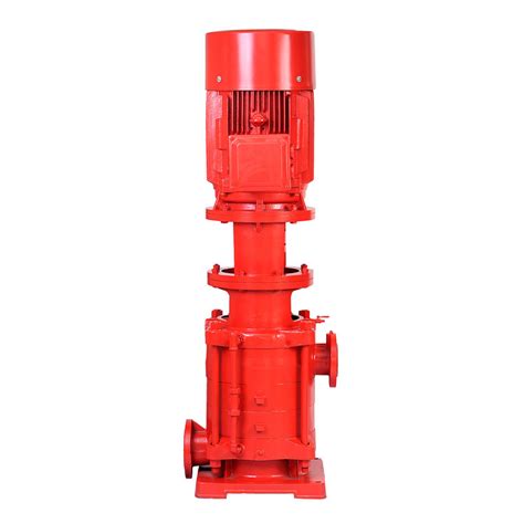 Kaiyuan Xbd Vertical Multistage Fire Fighting Pump Fire Pump And