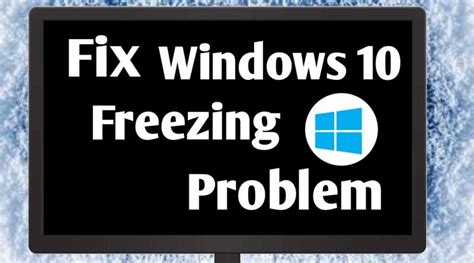 Computer Freezes Randomly Windows Laptop Freezing Problem Windows