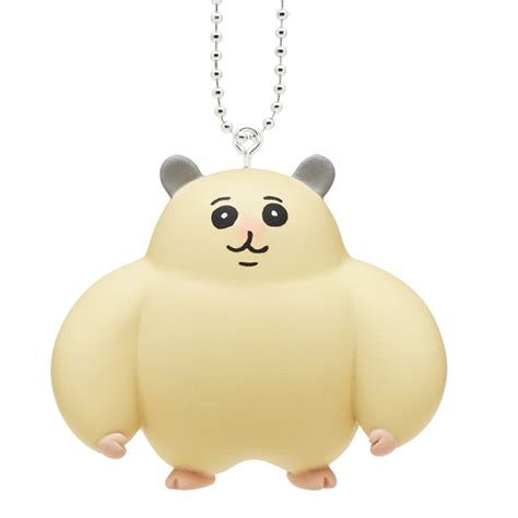 Mukimuki no Ham-chan公仔| KITAN CLUB Co., Ltd.