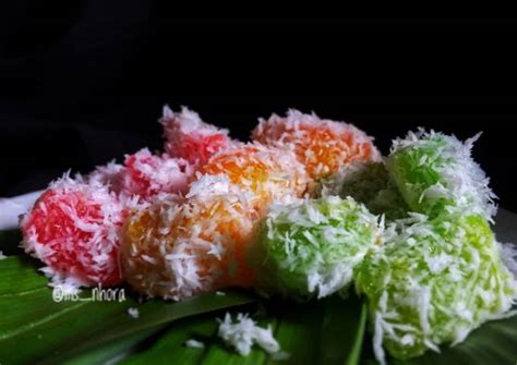 Resep Ongol Ongol Singkong Oleh Miss Nora Cookpad