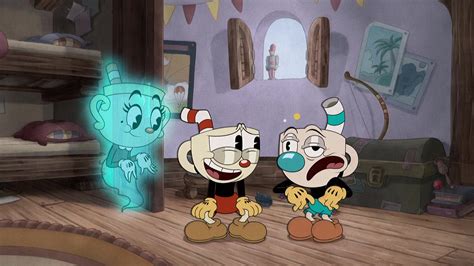 The Cuphead Show Season 2 Image Fancaps