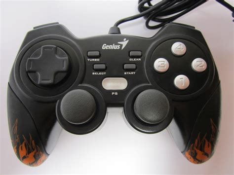 Re-Play.com.ua | Геймпад (джойстик) Genius MaxFire Blaze 3 Vibration ...