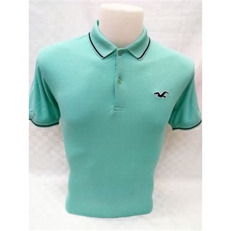 Mens Polo Shirt Fashion Casual Plain Polo T Shirt High Quality Shopee Philippines