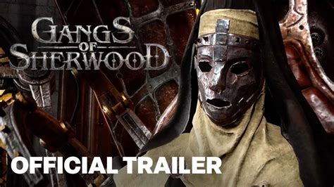 Gangs Of Sherwood Gameplay Reveal Trailer Youtube