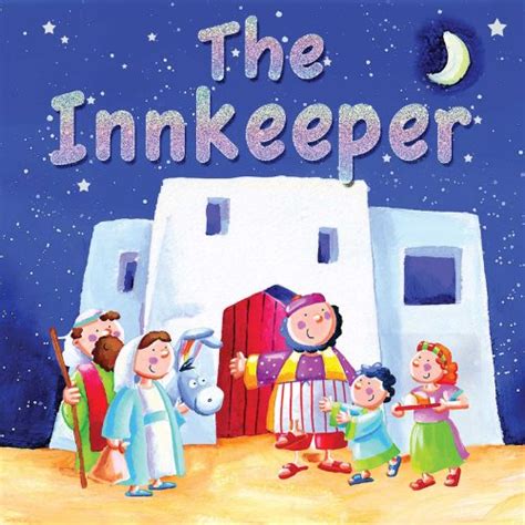 The Innkeeper Christmas Trio David Juliet Wood Hannah