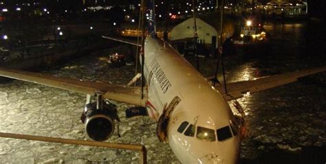 Crash of an Airbus A320-214 in New York | Bureau of Aircraft Accidents ...