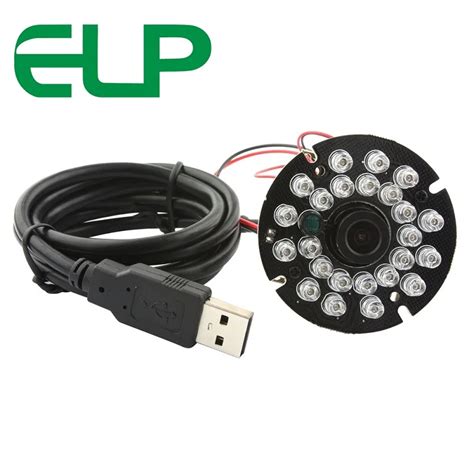 Elp Module De Cam Ra Ir Mp X Haute Vitesse Aptina Mi