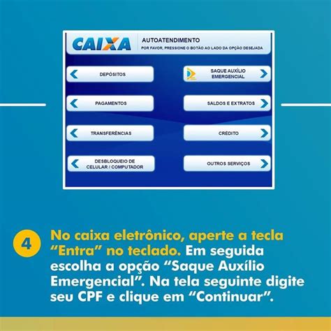 Como Sacar O Aux Lio Emergencial Sem Cart O Amap Online Portal De