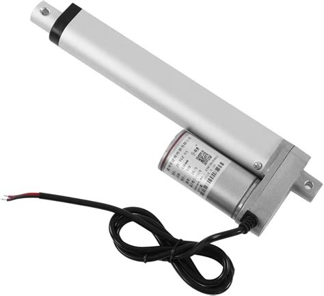 1pc Dc 12v Force 750n Stroke 150 700mm Multiple Sizes Metal Linear Actuator Lift Electric Motor