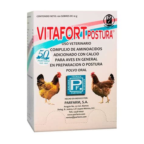 Parfarm Medicina Para Ganado Y Productos Veterinarios