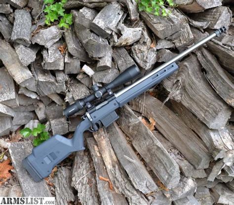 Armslist For Sale Ruger American 6mm Creedmoor Magpul Chassis 20