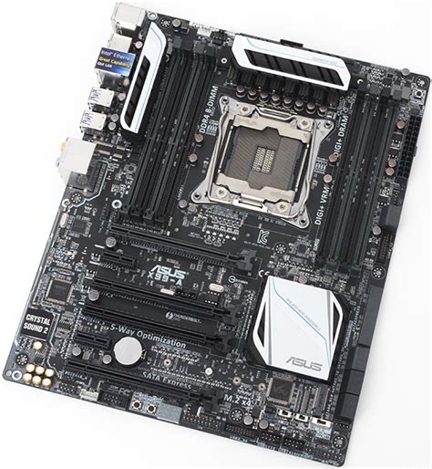 ASUS' X99-A, they trimmed the price but not the features - PC Perspective