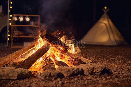 Camping Bonfire Vector Images, HD Pictures For Free Vectors Download ...