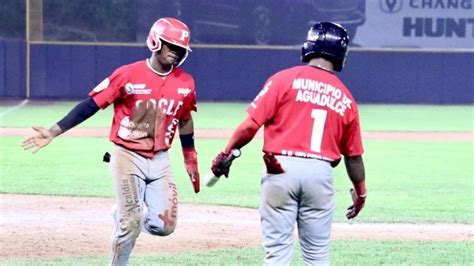 Béisbol Juvenil 2023 Tabla de posiciones tras la fecha 2