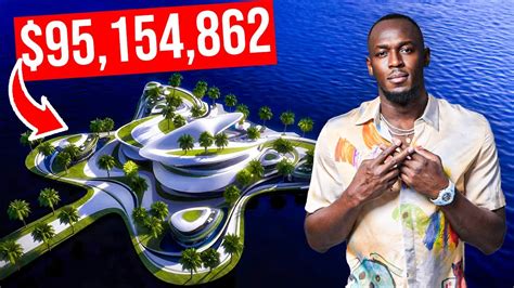 Inside The Insane Lifestyle Of Usain Bolt Youtube