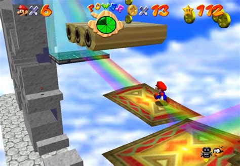 New Super Mario 64 Speedrunning Technique Leads To World Record Time