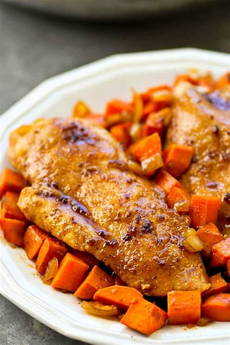 Easy Chicken Breast Recipes - The Recipe Rebel (quick and delicious!)