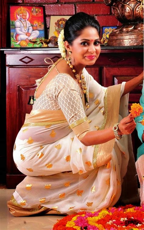 Poornima Indrajith Hot