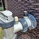 Amazon.com: 12355 Large Inlet Air Nozzle for Intex 1900-2450gph Pumps ...