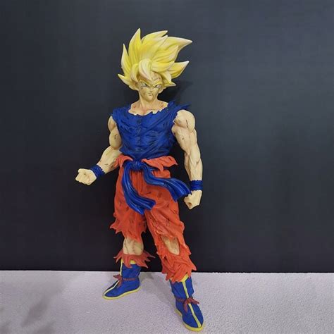 Dragon Ball Z Gk Son Goku Majin Vegeta Rysunek Gk 12643227302