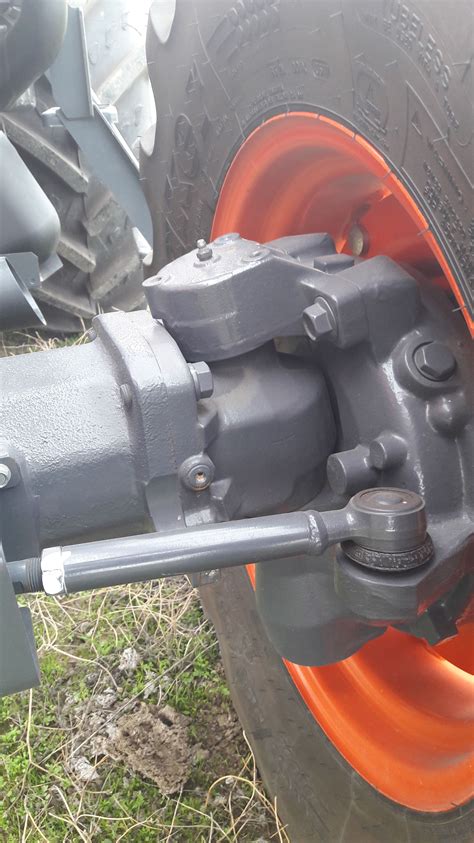 CONTACTO TRACTOR KUBOTA M6060 Implemento Agricola