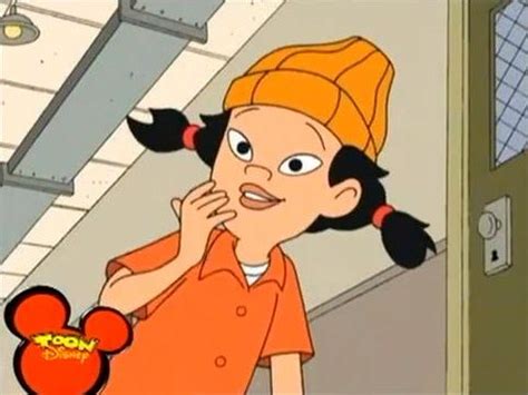 Image - Spinelli Laughing.jpg - Recess Wiki