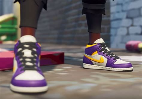 Fortnite Jordan Collaboration Release Info | SneakerNews.com