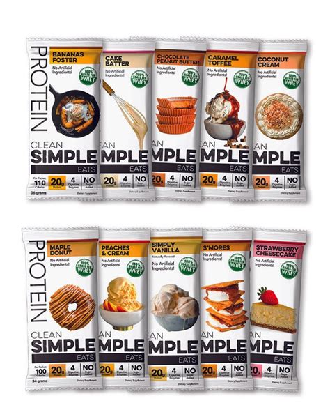 Protein Powder Variety Pack 10 Single Serving Stick Packs